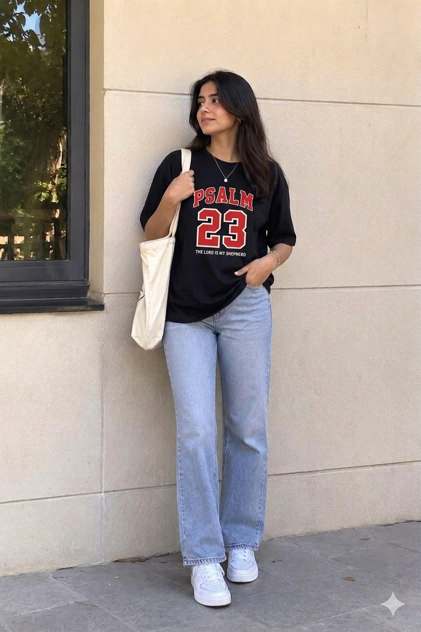 Oversized T-Shirts
