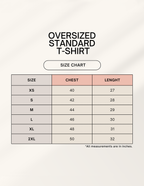Color_Size Chart
