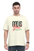 God is Good Oversized Classic T-Shirt