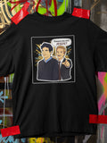 HYMJ? Oversized Classic T-Shirt