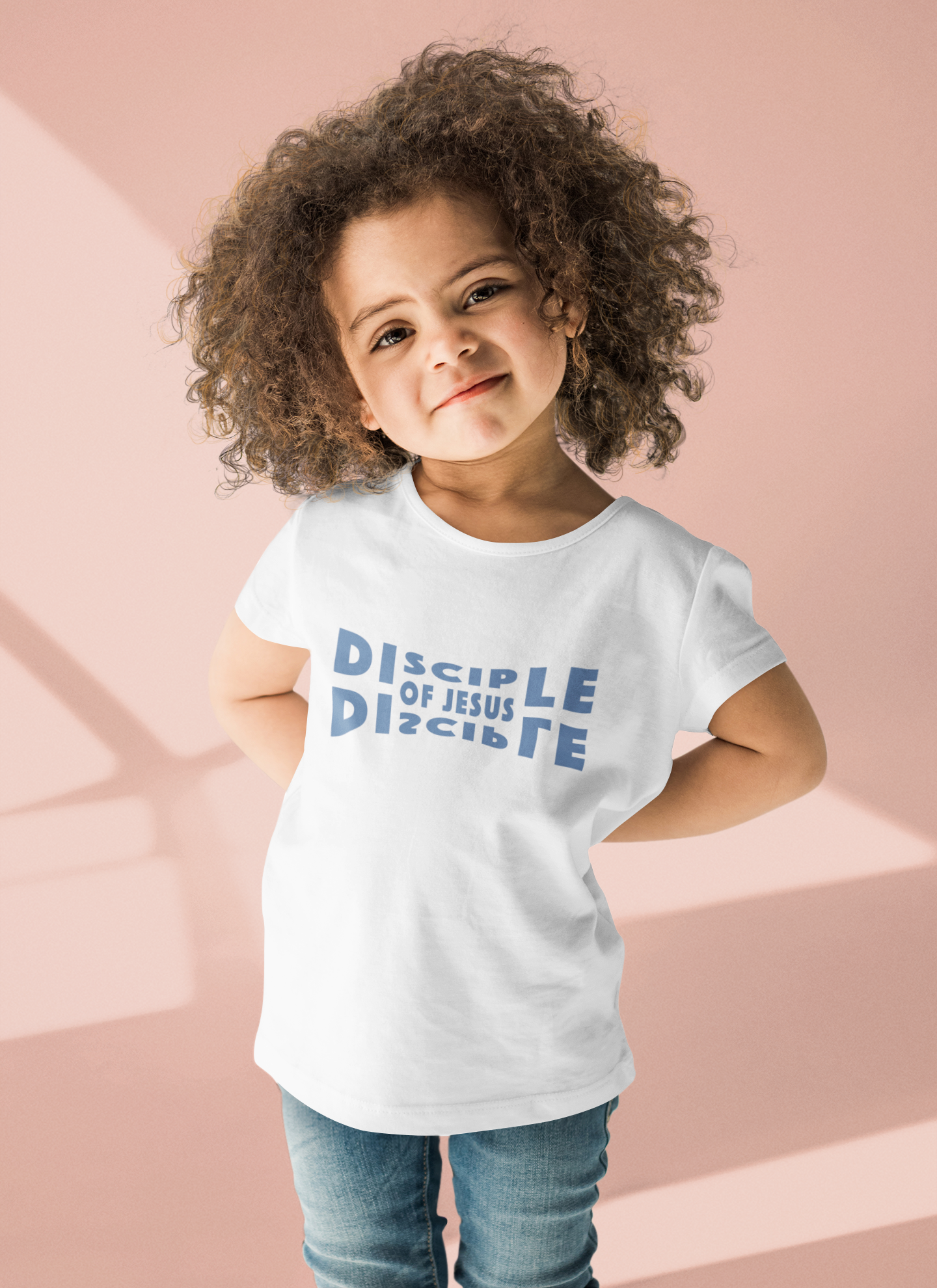 Disciple of Jesus Kid's T-Shirt