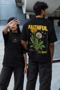 Faithful Oversized Classic T-Shirt