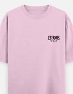 Lion of Judah Light oversized Christian t-shirt - Eternus Wear