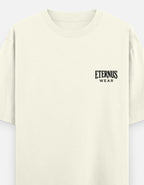 Lion of Judah Light oversized Christian t-shirt - Eternus Wear