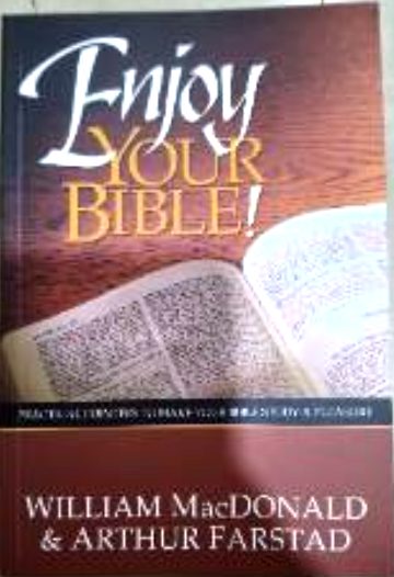 Enjoy Your Bible!