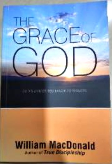 The Grace of God