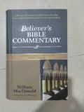 Believer's Bible Commentary