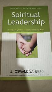 Spiritual Leadership