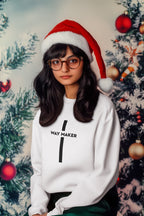 Way Maker Oversized Sweatshirt